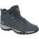 The North Face Storm Strike II Wandelschoenen - Ebony Grey/Griffin Grey