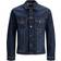 Jack & Jones Alvin Agi 001 Denim Jacket - Blue/Blue Denim