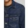 Jack & Jones Alvin Agi 001 Denim Jacket - Blue/Blue Denim