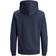 Jack & Jones Sweatsydd Hoodie - Blue/Navy Blazer