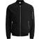 Jack & Jones Bomber Jacket - Black