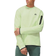 Nike Tech Fleece Crew Men - Light Liquid Lime/Black