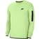 Nike Tech Fleece Crew Men - Light Liquid Lime/Black