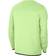 Nike Tech Fleece Crew Men - Light Liquid Lime/Black