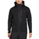 Nike Tech Fleece Nylon Mix Full Zip Hoodie Men - Black
