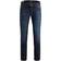 Jack & Jones Tim Original JOS 719 Slim/Straight Fit Jeans - Blue/Blue Denim