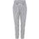 Vero Moda Striped Paperbag Trousers - White/Snow White