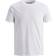 Jack & Jones Jjeorganic Basic Tee Ss O-neck Noos Camiseta White