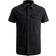 Jack & Jones Basic Short Sleeved Shirt - Black/Black Denim