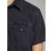 Jack & Jones Basic Short Sleeved Shirt - Black/Black Denim