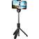 Natec palo selfie alvito bt 4.0 inalambrico tripode negro