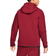 Nike Tech Fleece Full-Zip Hoodie - Team Red/University Red