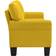 vidaXL - Soffa 198.5cm 3-sits