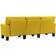 vidaXL - Soffa 198.5cm 3-sits