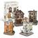 Paul Lamond Games Harry Potter Diagon Alley 4 in 1 273 Bitar