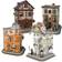 Paul Lamond Games Harry Potter Diagon Alley 4 in 1 273 Bitar