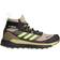 adidas Terrex Free Hiker GTX - Savanna/Hi-Res Yellow/Core Black