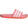 adidas Adilette Comfort - Super Pop/Cloud White/Solar Red