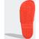 adidas Adilette Comfort - Super Pop/Cloud White/Solar Red
