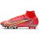 Nike Mercurial Superfly 8 Elite AG - Bright Crimson/Indigo Burst/White/Metallic Silver