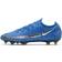 NIKE Phantom GT Elite FG - Photo Blue/Rage Green/Metallic Silver