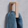 Andersen Furniture Käsipyyheteline Tammi Natural Oak 4-216021