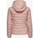 Only Short Quilted Jacket - Pink/Misty Rose