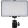 Dörr BVL-152 SLIM RGB LED Lumière vidéo