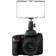 Dörr BVL-152, 12 W, 152 lamppu(a) LED, 12 W, 1450 lx, 3000 K