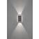 Konstsmide Cremona Wall Flush Lights Wandstrahler 9.5cm