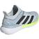 adidas Adizero Ubersonic 4 Clay M - Cloud White/Core Black/Halo Blue