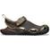 Crocs Swiftwater Mesh Deck Sandal - Espresso