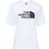 The North Face Women's Relaxed Easy T-shirt - White/Black