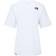 The North Face Women's Relaxed Easy T-shirt - White/Black