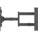 Multibrackets M Hospitality Flexarm with STB Enclosure