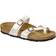 Birkenstock Mayari Birko-Flor - Graceful Pearl White