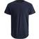 Jack & Jones Curved Tee Ss O-Neck Blue