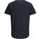 Jack & Jones Curved Tee Ss O-Neck Blue