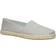 Toms Plant Dye Espadrille - Plant Dyed Grey