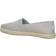 Toms Plant Dye Espadrille - Plant Dyed Grey