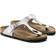 Birkenstock Gizeh Birko-Flor - Silver