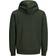 Jack & Jones Esoft Hoodie - Rosin