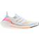 Adidas UltraBOOST 21 W - Crystal White/Crystal White/Acid Orange