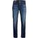 Jack & Jones Mike Original JOS 311 Comfort Fit Jeans - Blue/Blue Denim