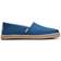 Toms Plant Dye Espadrille - Plant Dyed Indigo