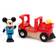 BRIO Mickey Mouse & Engine 32282