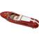 Jamara RC bateau Venezia boys 40 MHz marron