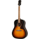 Epiphone Masterbilt J-45 Aged Vintage Sunburst Guitare Dreadnought acoustique-électrique