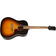 Epiphone Masterbilt J-45 Aged Vintage Sunburst Guitare Dreadnought acoustique-électrique