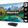 Hisense 100L5F-B12 Televisore Smart TV